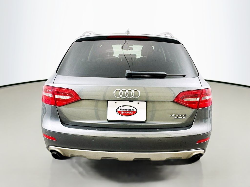 2016 Audi Allroad Premium Plus 6
