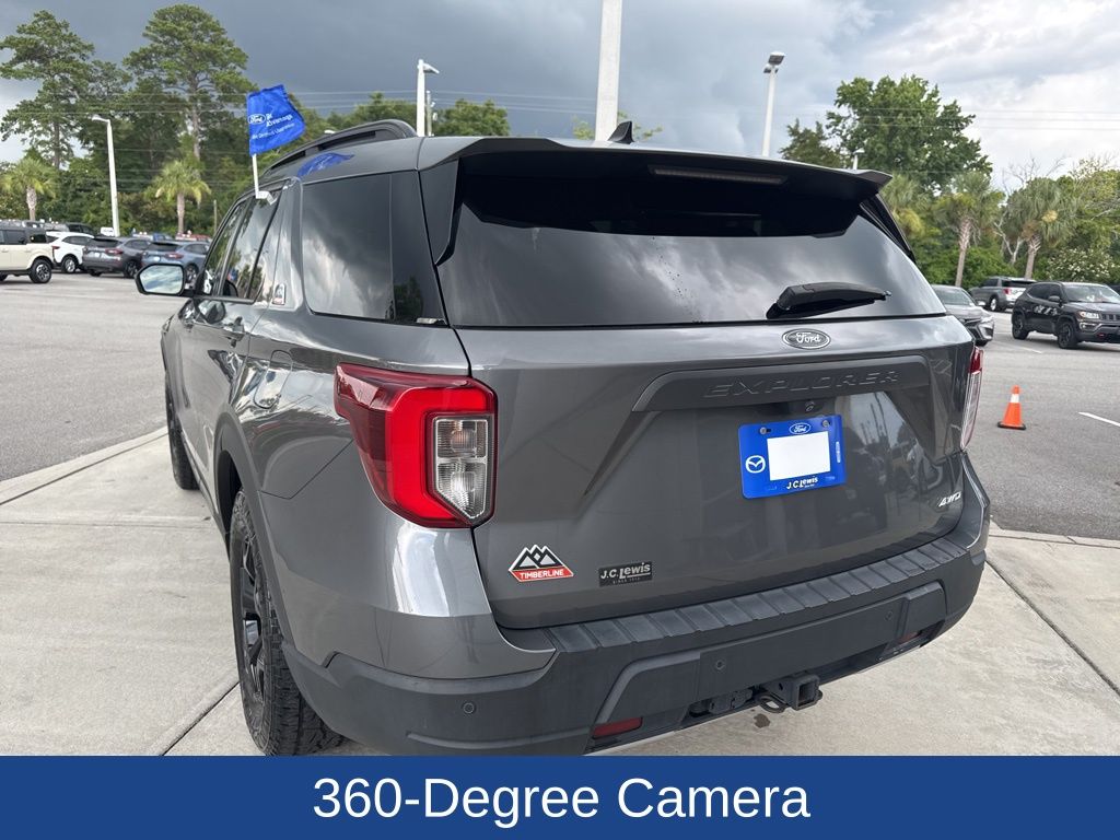 2023 Ford Explorer Timberline