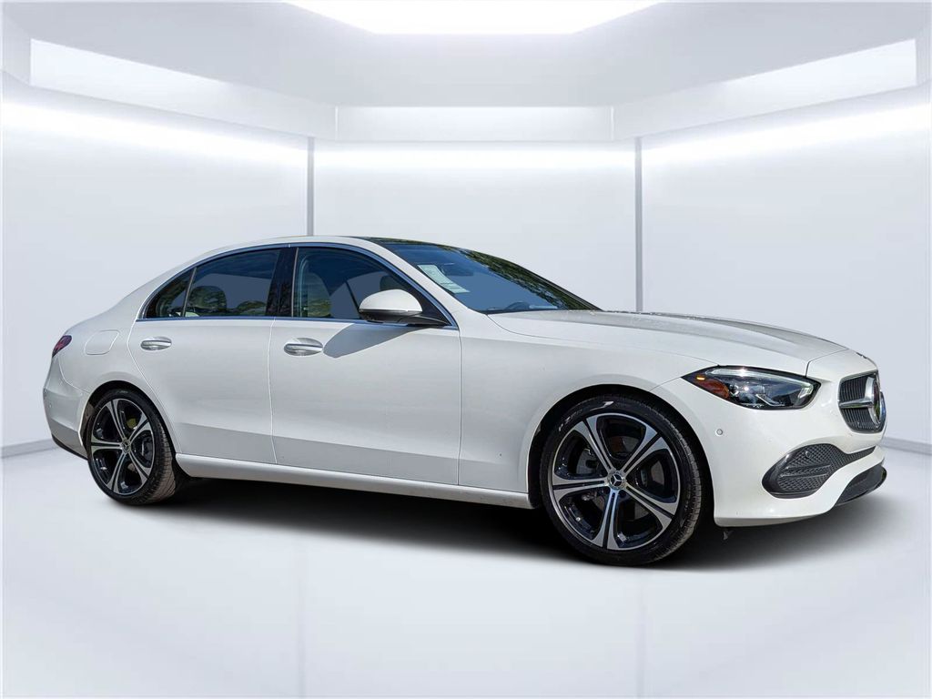 2023 Mercedes-Benz C-Class C 300