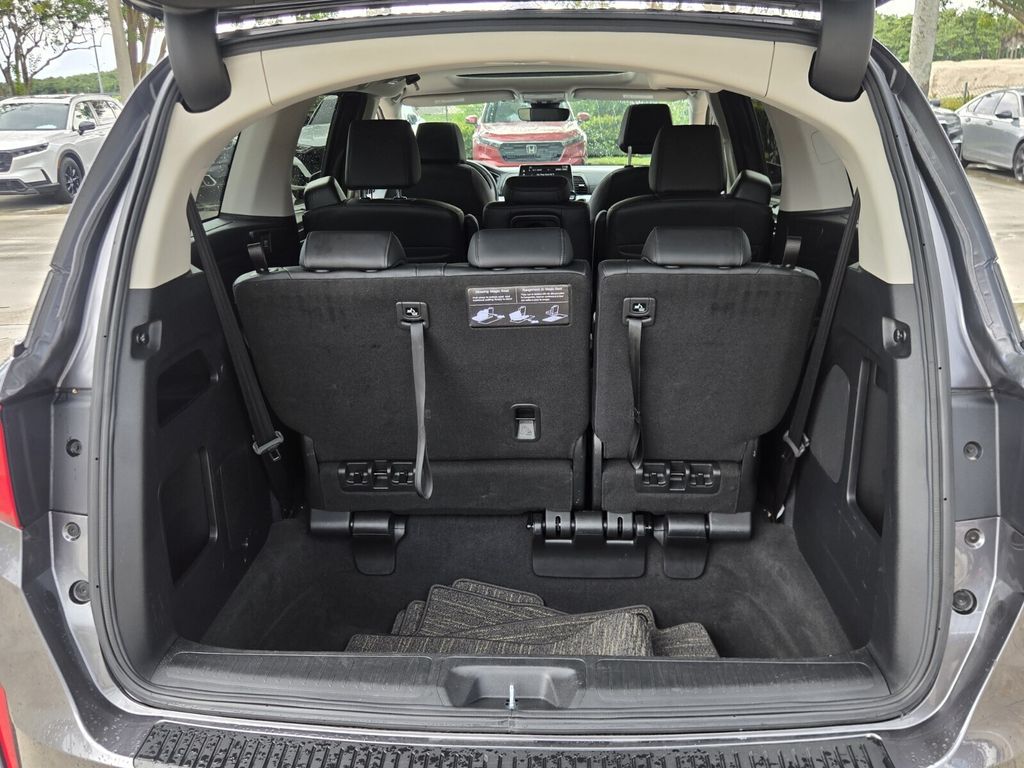2025 Honda Odyssey - $35,589
