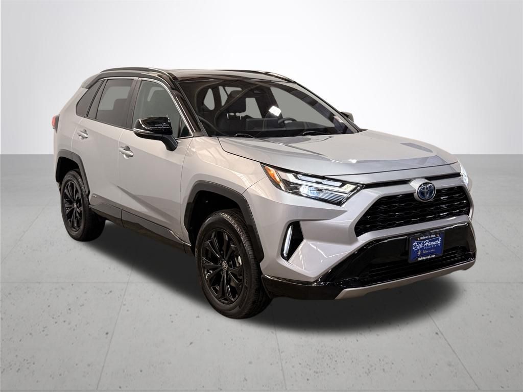 2024 Toyota RAV4 Hybrid XSE