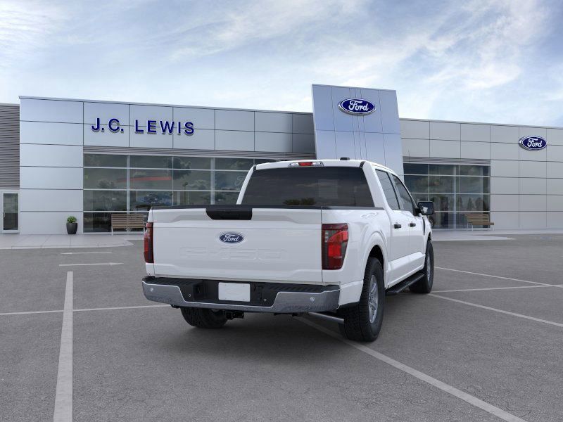 2025 Ford F-150 XL