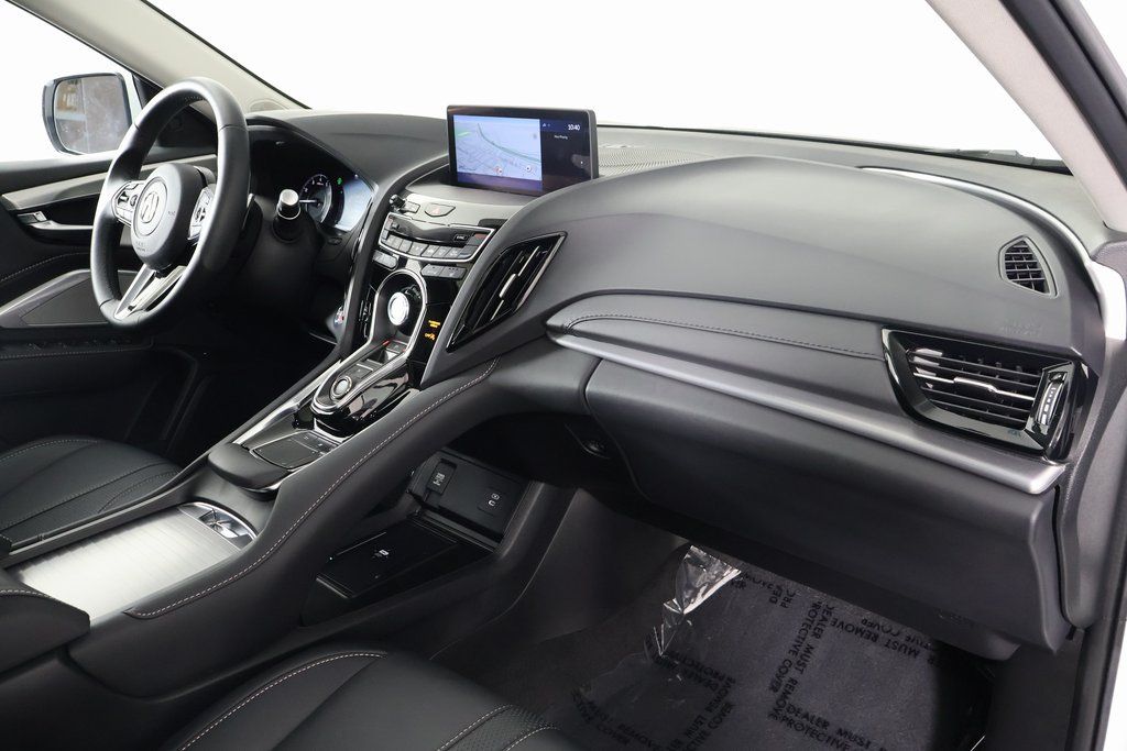 2024 Acura RDX Technology 9