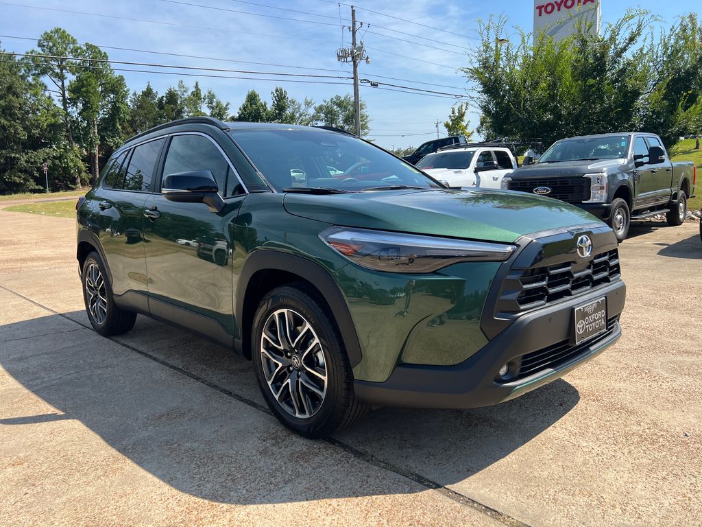 2026 Toyota Corolla Cross XLE FWD