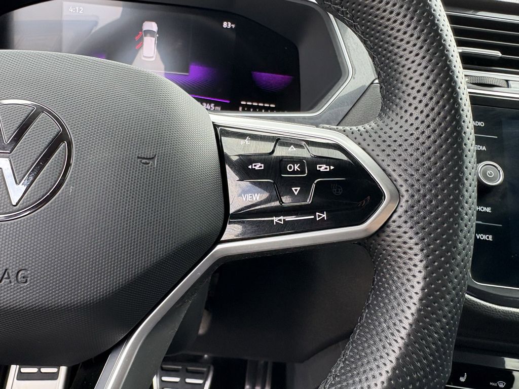 2023 Volkswagen Tiguan 2.0T SE R-Line Black  at Classic Elite Chevrolet Sugar Land