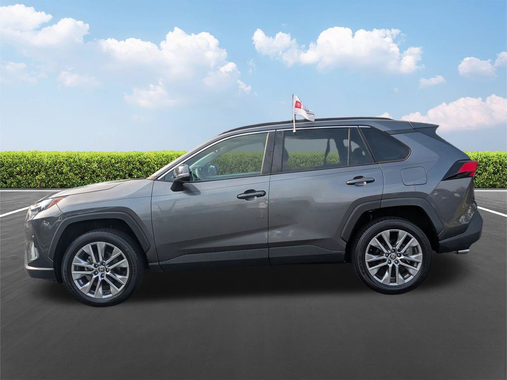 Used 2022 Toyota RAV4 SUV