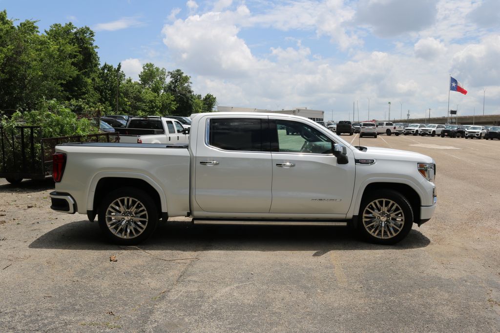 Used Car 2020 Gmc Sierra 1500  Denali For Sale Under $40,000 In Austin, Texas