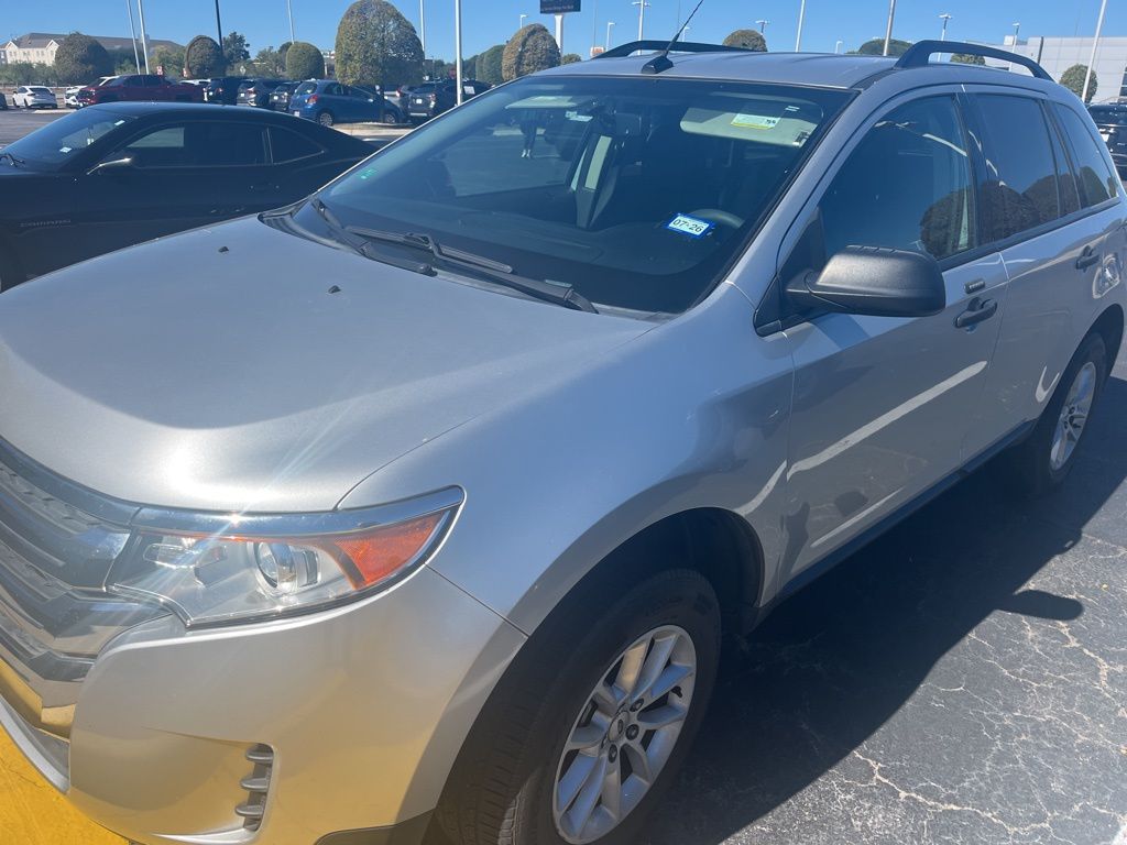 Thumbnail: 2014 Ford Edge - 6