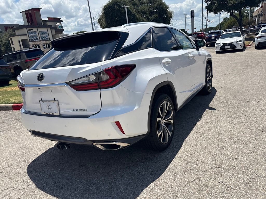 Thumbnail: 2017 Lexus RX - 5
