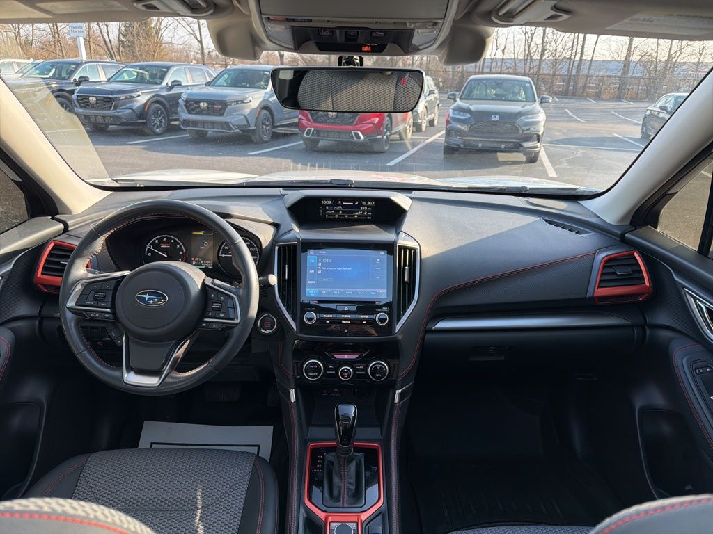 Thumbnail: 2020 Subaru Forester - 12