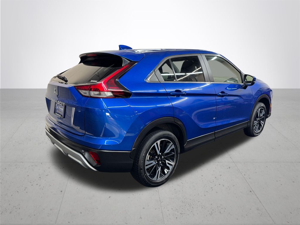 2024 Mitsubishi Eclipse Cross SE