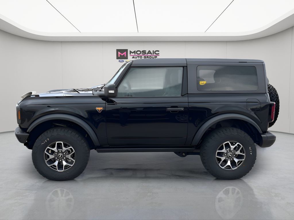 2024 Ford Bronco