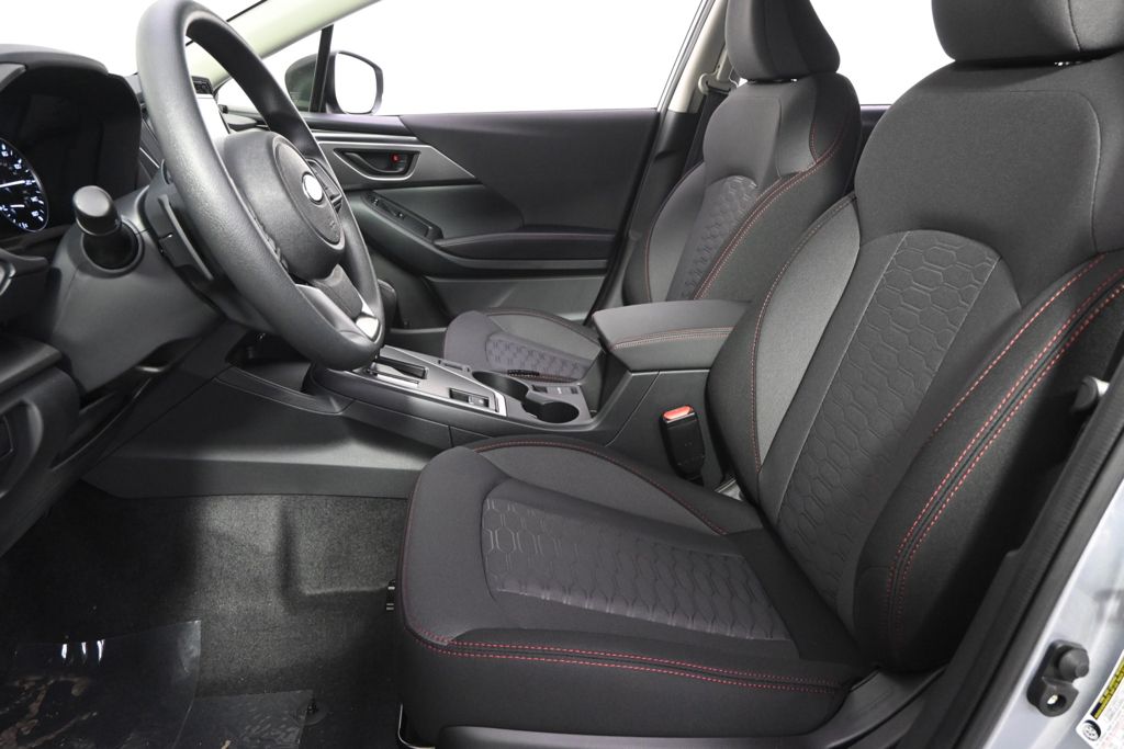 New 2026 Silver Subaru Sport image 13