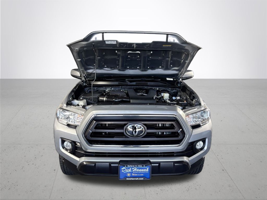 2021 Toyota Tacoma SR5
