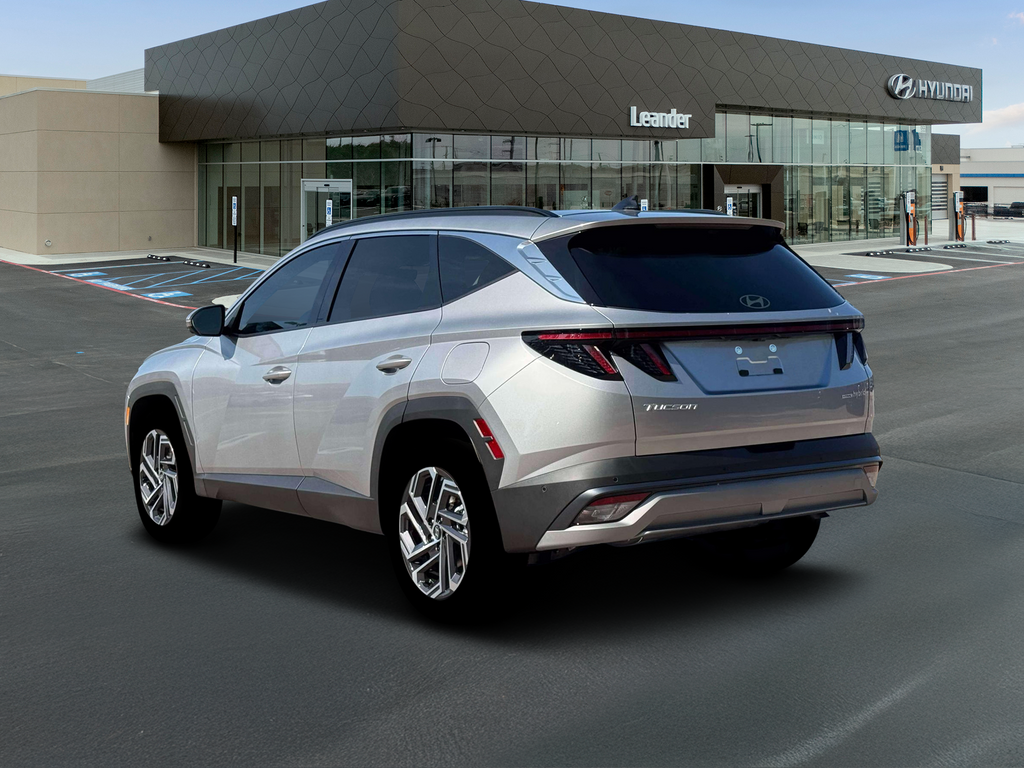 Thumbnail: 2026 Hyundai Tucson - 5
