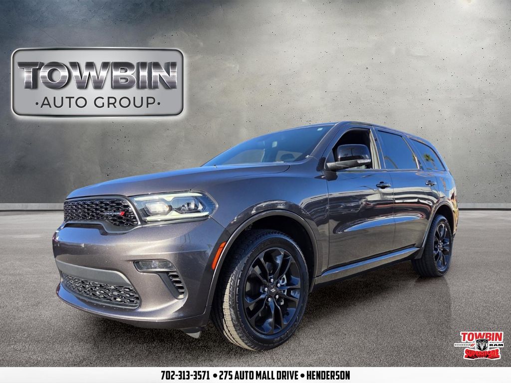 2021 Dodge Durango
