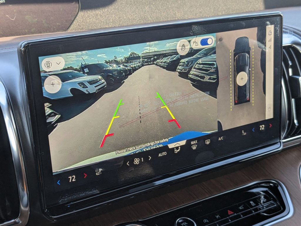 2025 Ford Expedition King Ranch MAX