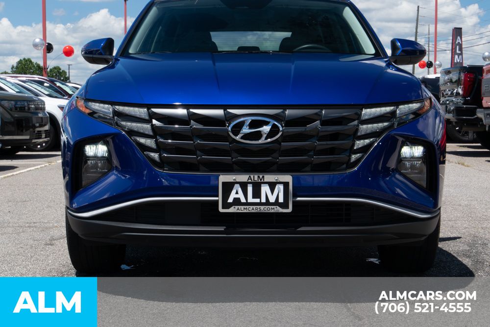 2023 Hyundai Tucson SE photo 9