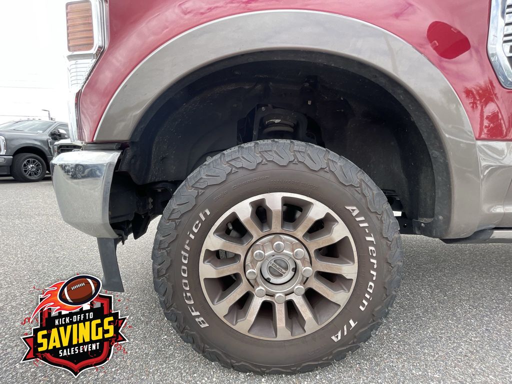 Used 2021 Ford F-250SD Truck