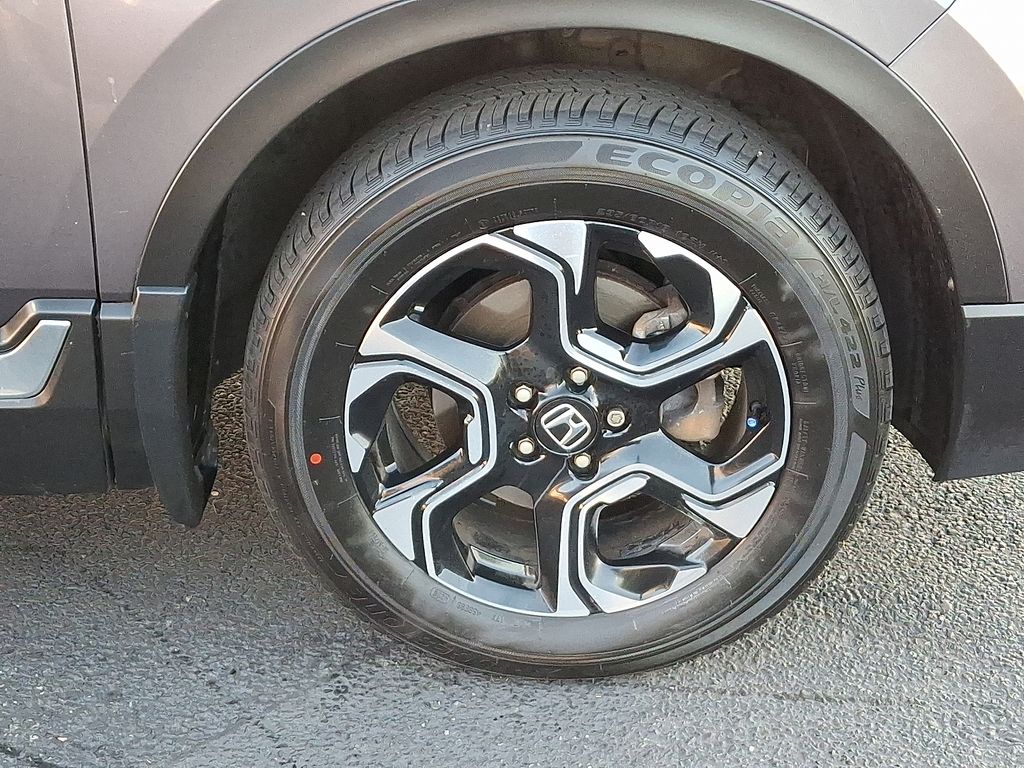 Thumbnail: 2018 Honda CR-V - 8