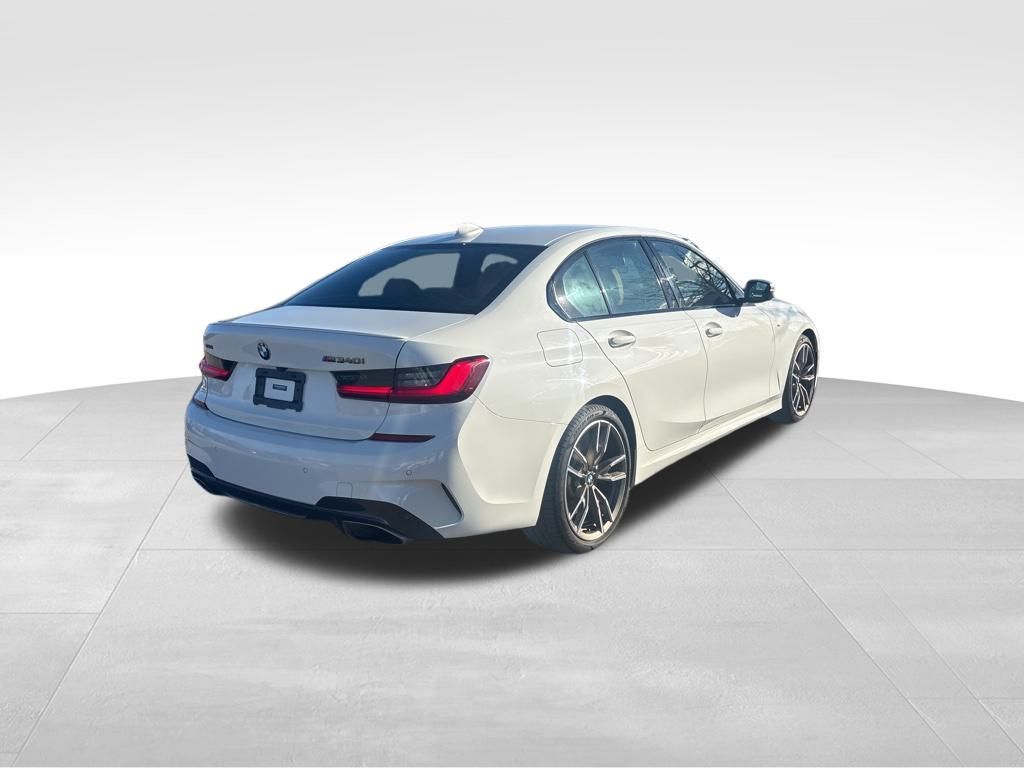 2021 BMW 3 Series M340i xDrive 6