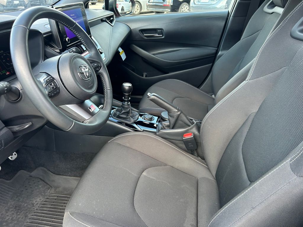 Used 2024 Toyota GR Corolla Hatchback