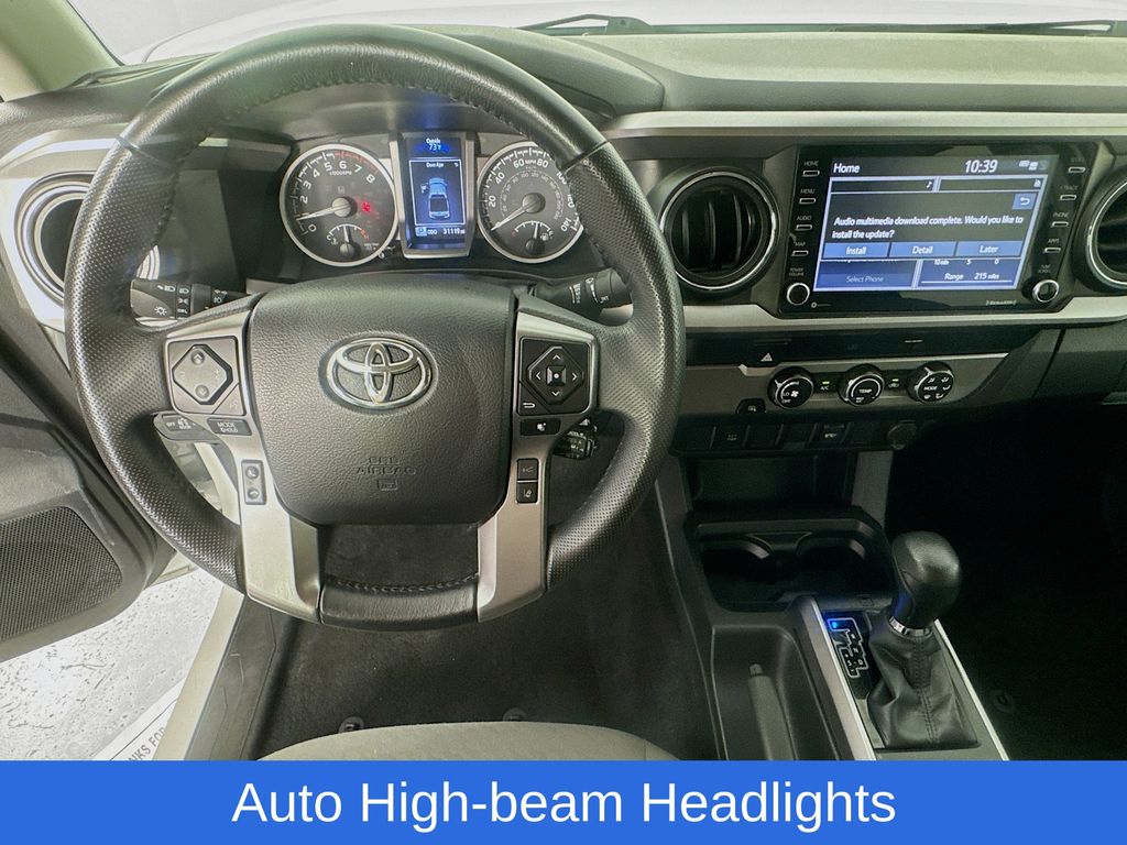 Used Car 2023 Toyota Tacoma  For Sale Under $35,000 In Austin, Texas