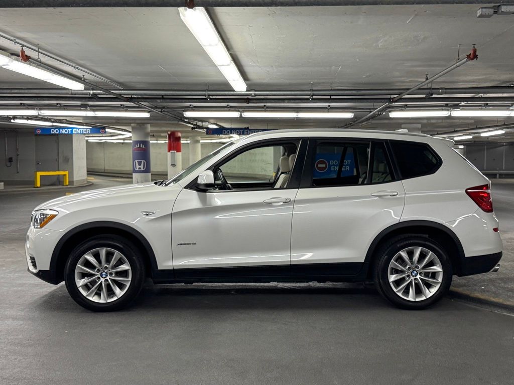 2015 BMW X3 xDrive28i 31