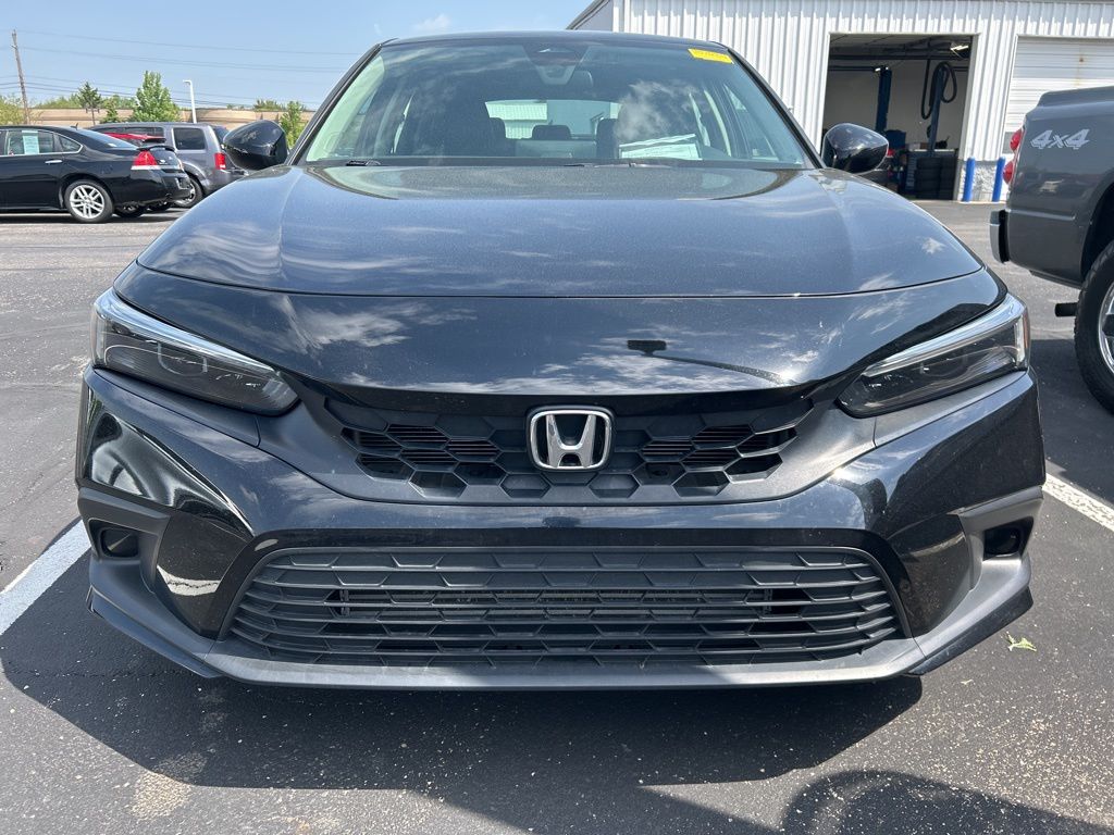 2022 Honda Civic EX-L 5