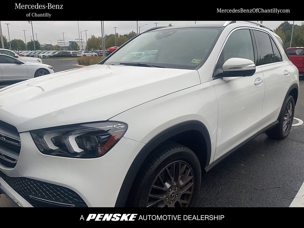 Thumbnail: 2023 Mercedes-Benz GLE - 1