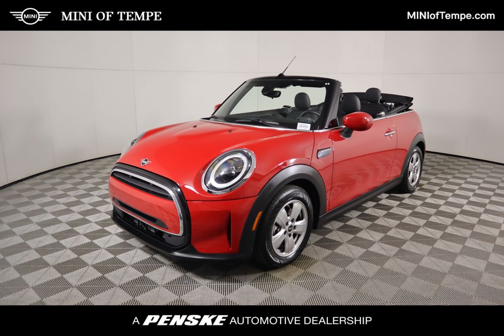 2022 MINI Cooper  -
                Tempe, AZ