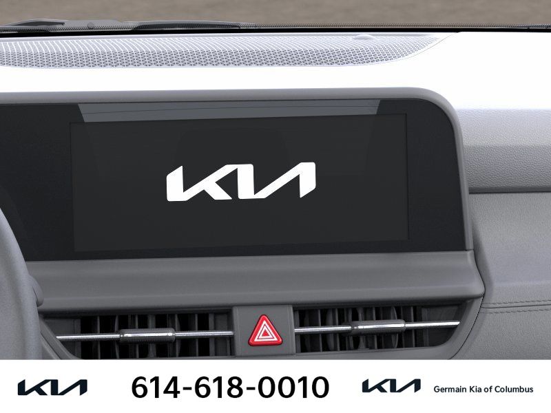 New 2026 Gray Kia EX image 23