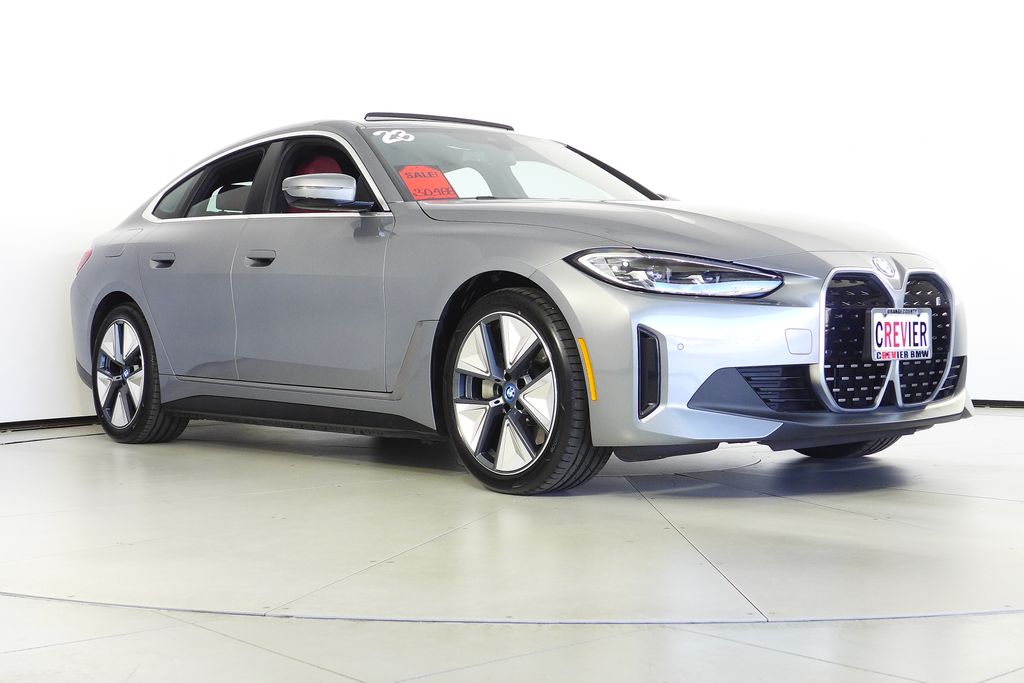 Thumbnail: 2023 BMW i4 - 4