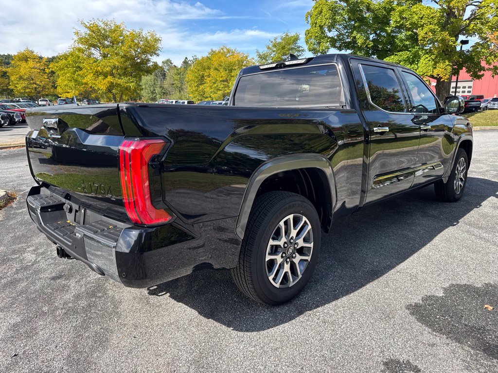 New 2026 Toyota Tundra Truck