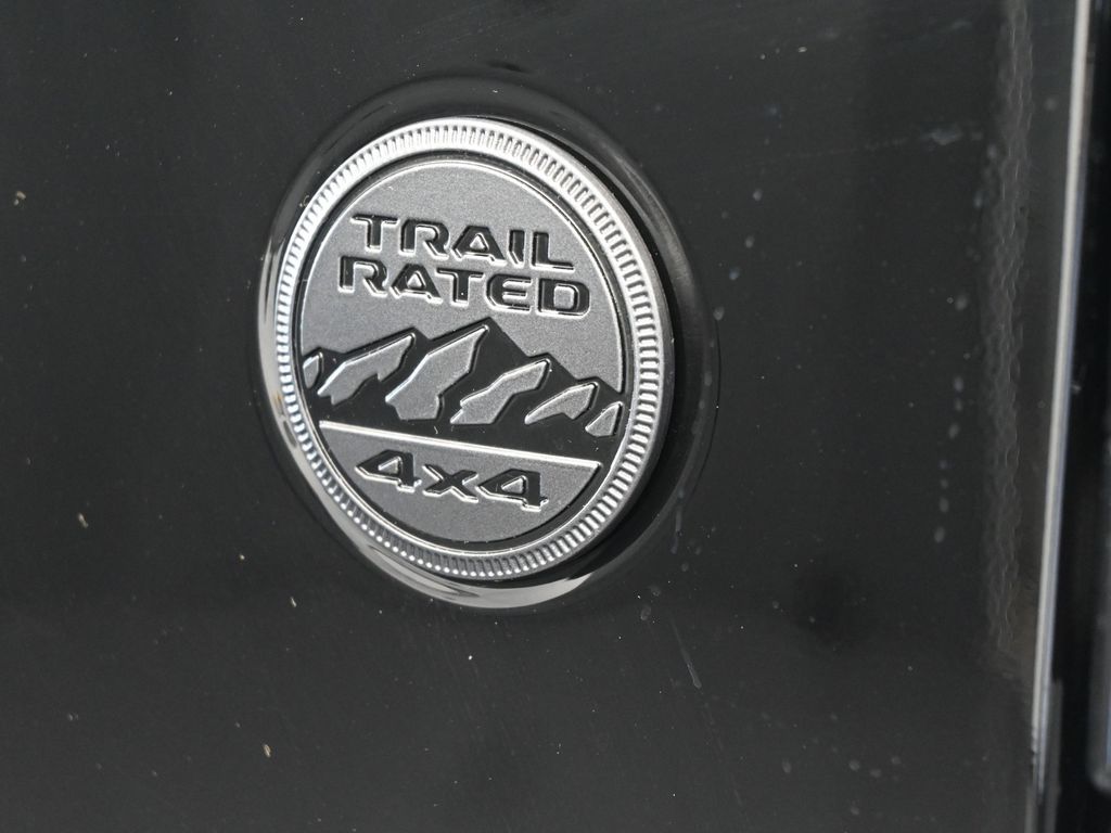 New 2026 Black Clearcoat Jeep Sport S image 27