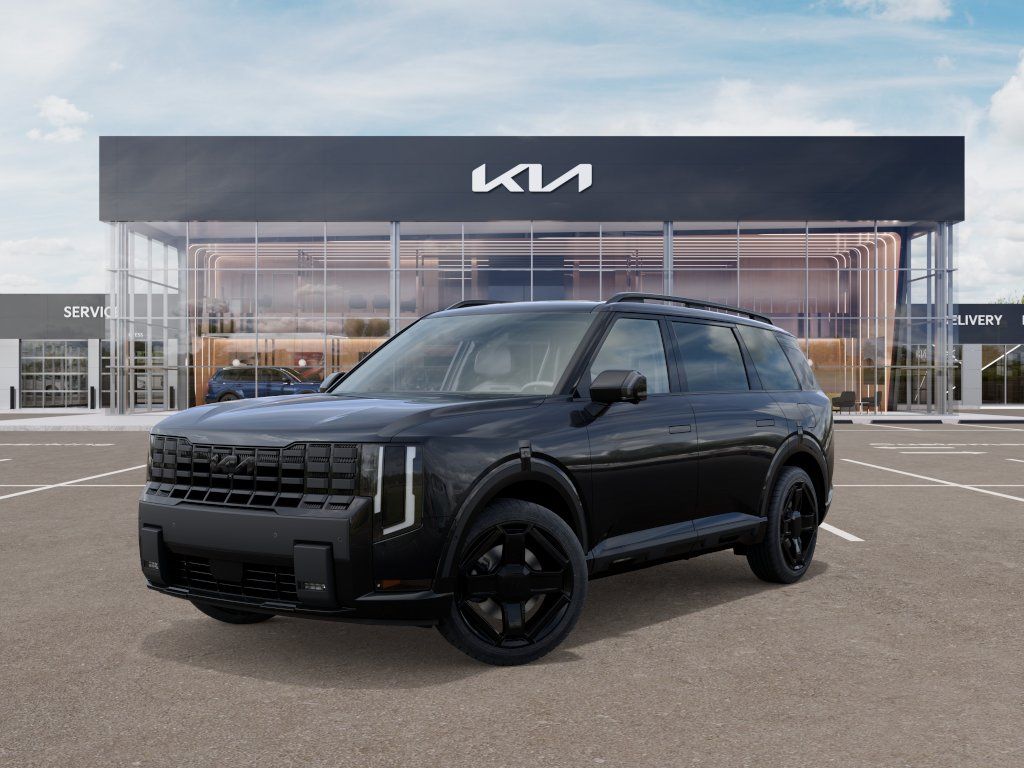 Panthera 2027 Kia Telluride X-Line SX AWD SUV / Crossover All-Wheel Drive 8-Speed Automatic