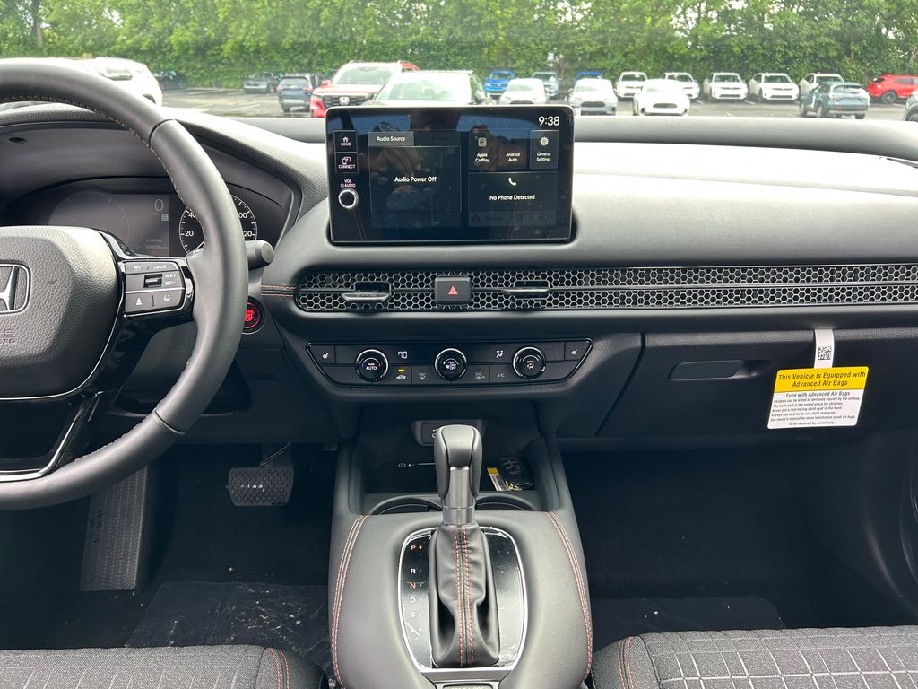 Thumbnail: 2026 Honda HR-V - 14