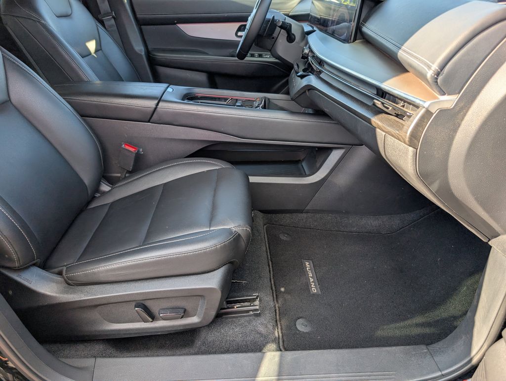 Used 2025 Nissan Murano SUV
