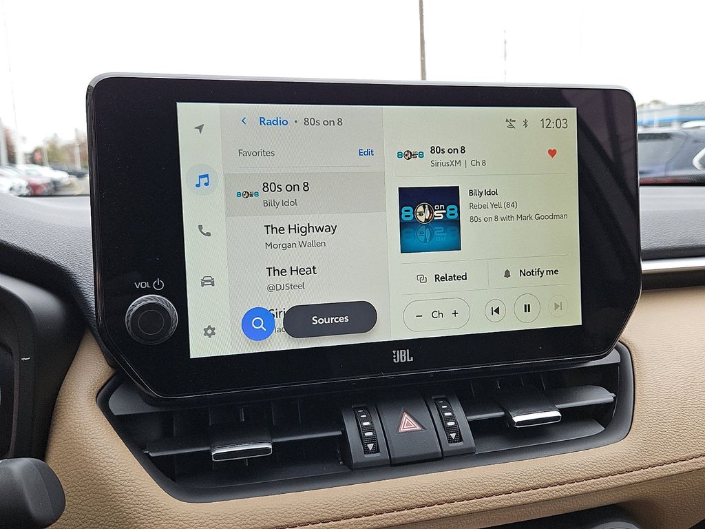 Thumbnail: 2025 Toyota RAV4 - 15