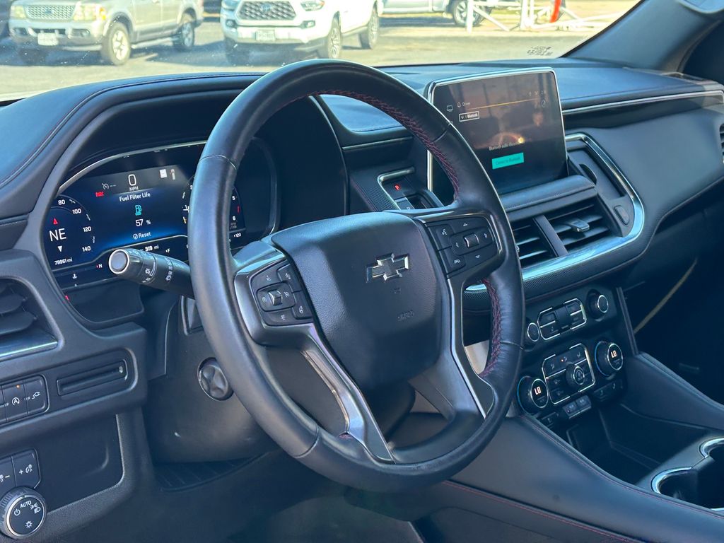 Used Car 2022 Chevrolet Tahoe  Rst For Sale Under $60,000 In Austin, Texas