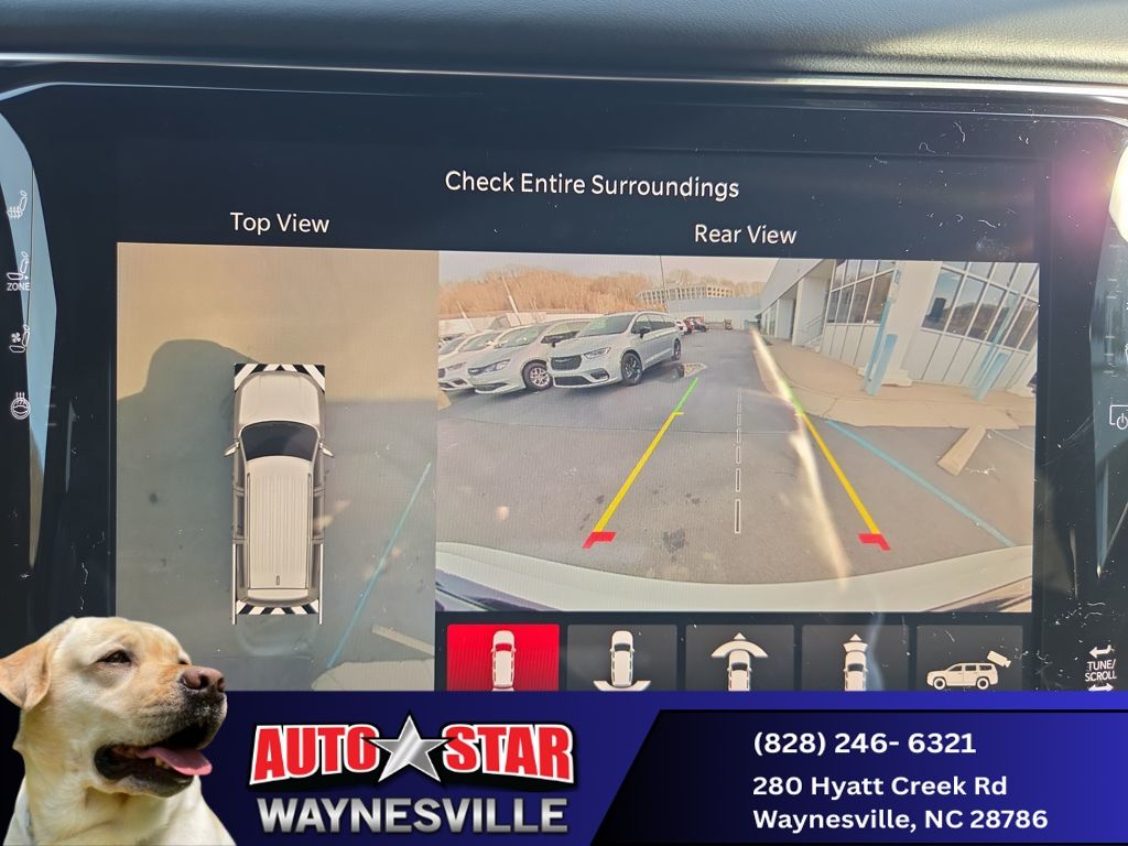 new 2026 Jeep Grand Wagoneer car, priced at $79,678