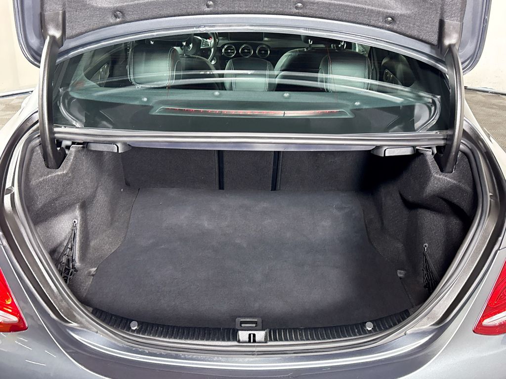 2018 Mercedes-Benz C-Class C 300