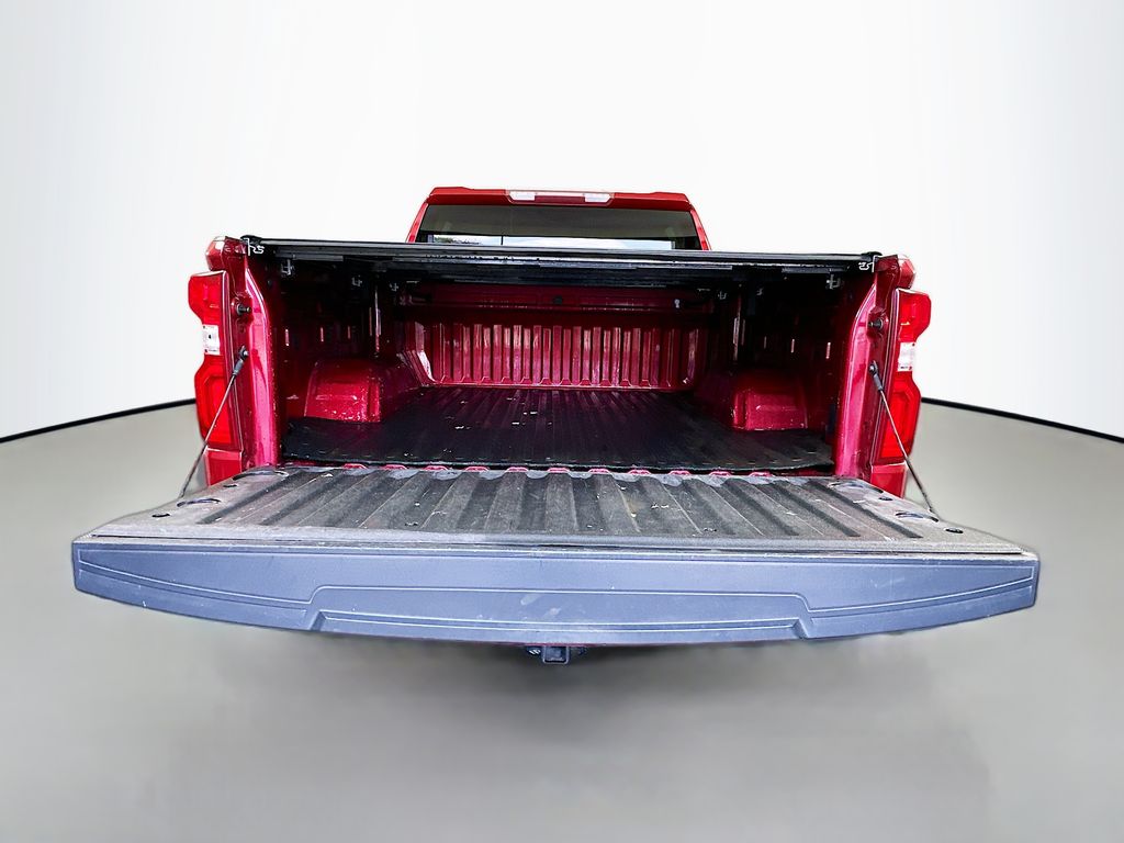 Thumbnail: 2019 Chevrolet Silverado 1500 - 24