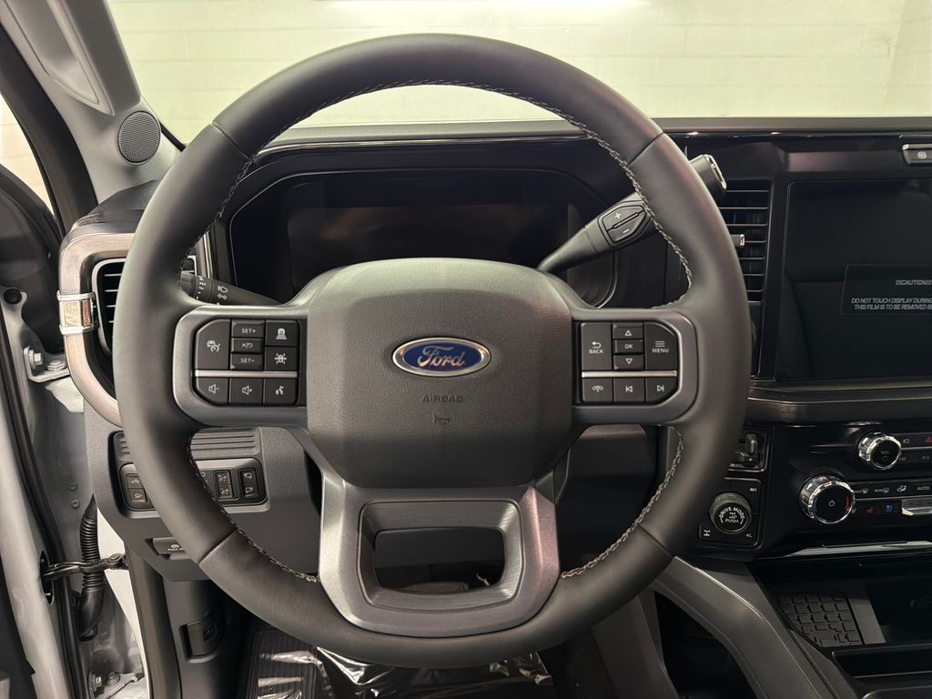 New 2026 White Ford Lariat Tremor image 17