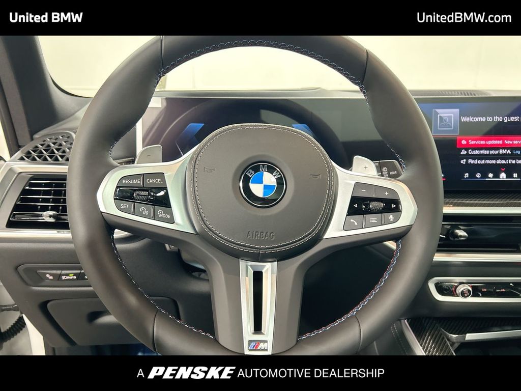 Thumbnail: 2026 BMW X5 - 14