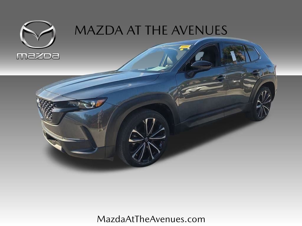 2023 Mazda Mazda CX-50 2.5 S Premium Plus Package