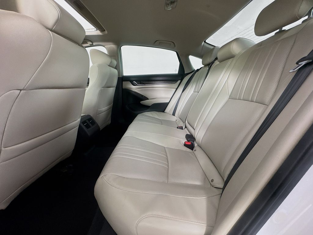 Used Car 2018 Honda Accord  Ex-l For Sale Under $25,000 In Austin, Texas