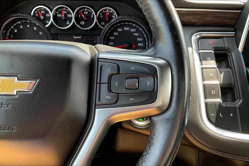 Used 2021 Chevrolet Tahoe SUV