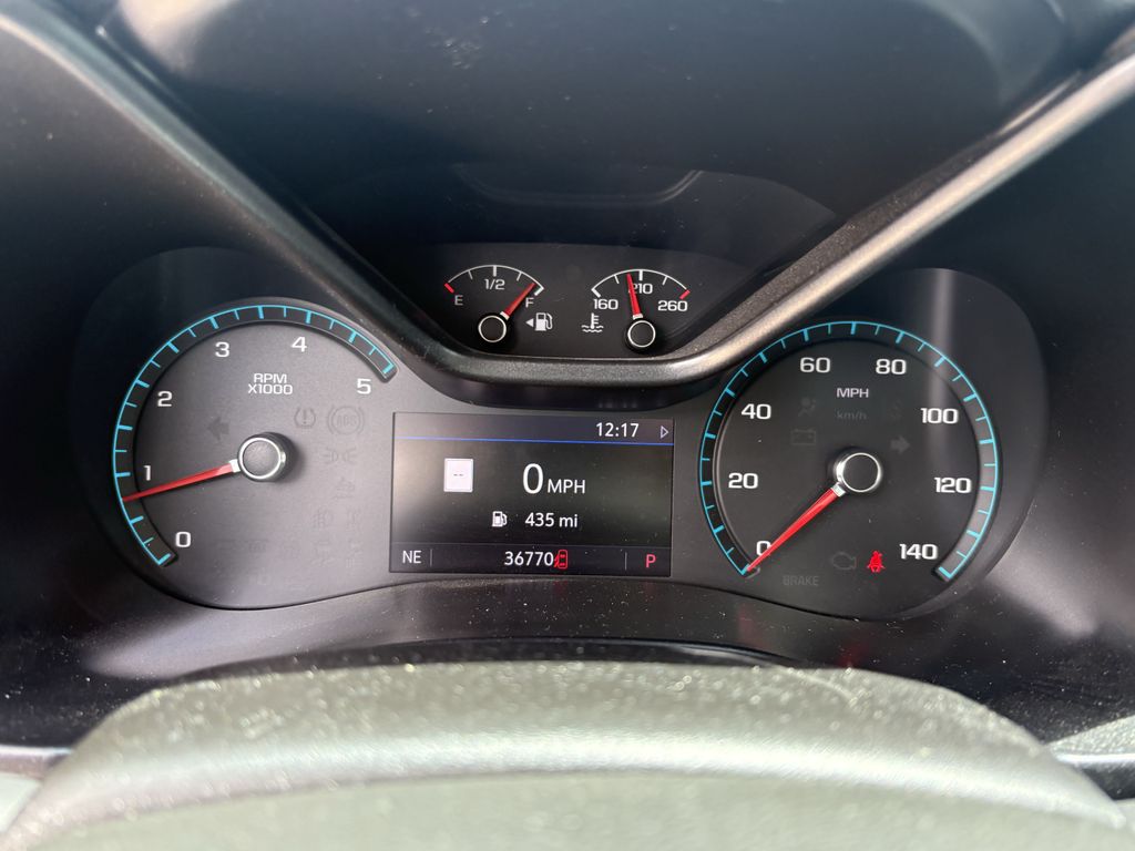2019 GMC Canyon Denali Gray at Baytown Hyundai