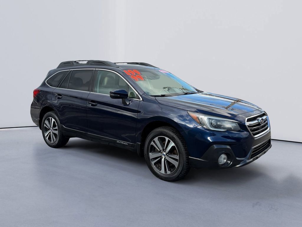 2018 Subaru Outback 2.5i Limited AWD